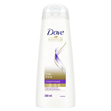 Dove Daily Shine Conditioner 340ml